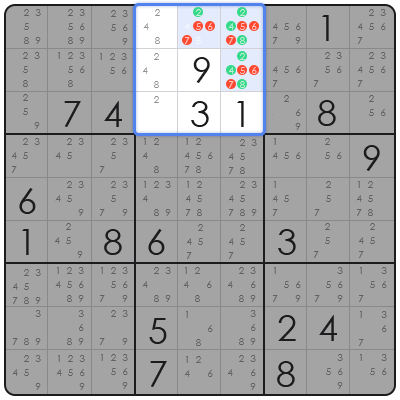 sudoku printouts