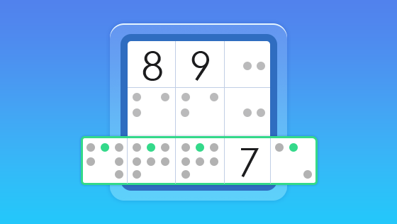 sudoku tricks and tips