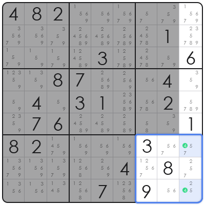 huge sudoku puzzle